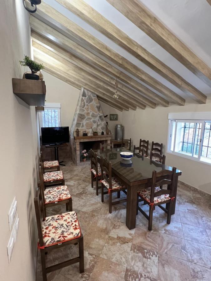 Casa Rural Las Casillas مالقة المظهر الخارجي الصورة