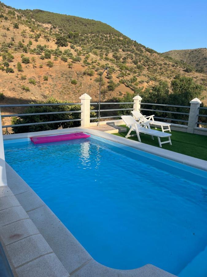 Casa Rural Las Casillas مالقة المظهر الخارجي الصورة