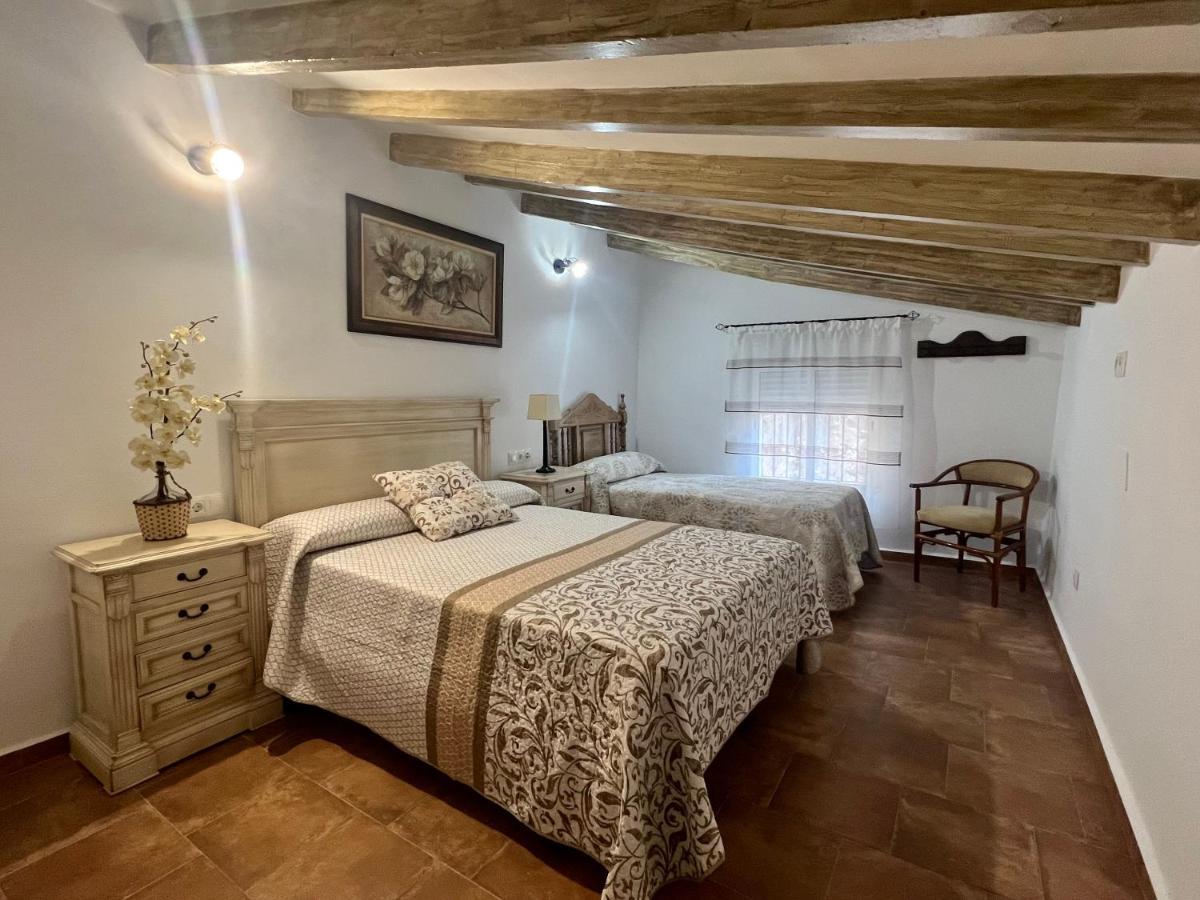 Casa Rural Las Casillas مالقة المظهر الخارجي الصورة