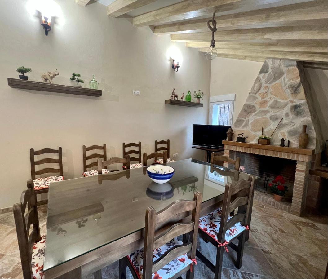 Casa Rural Las Casillas مالقة المظهر الخارجي الصورة