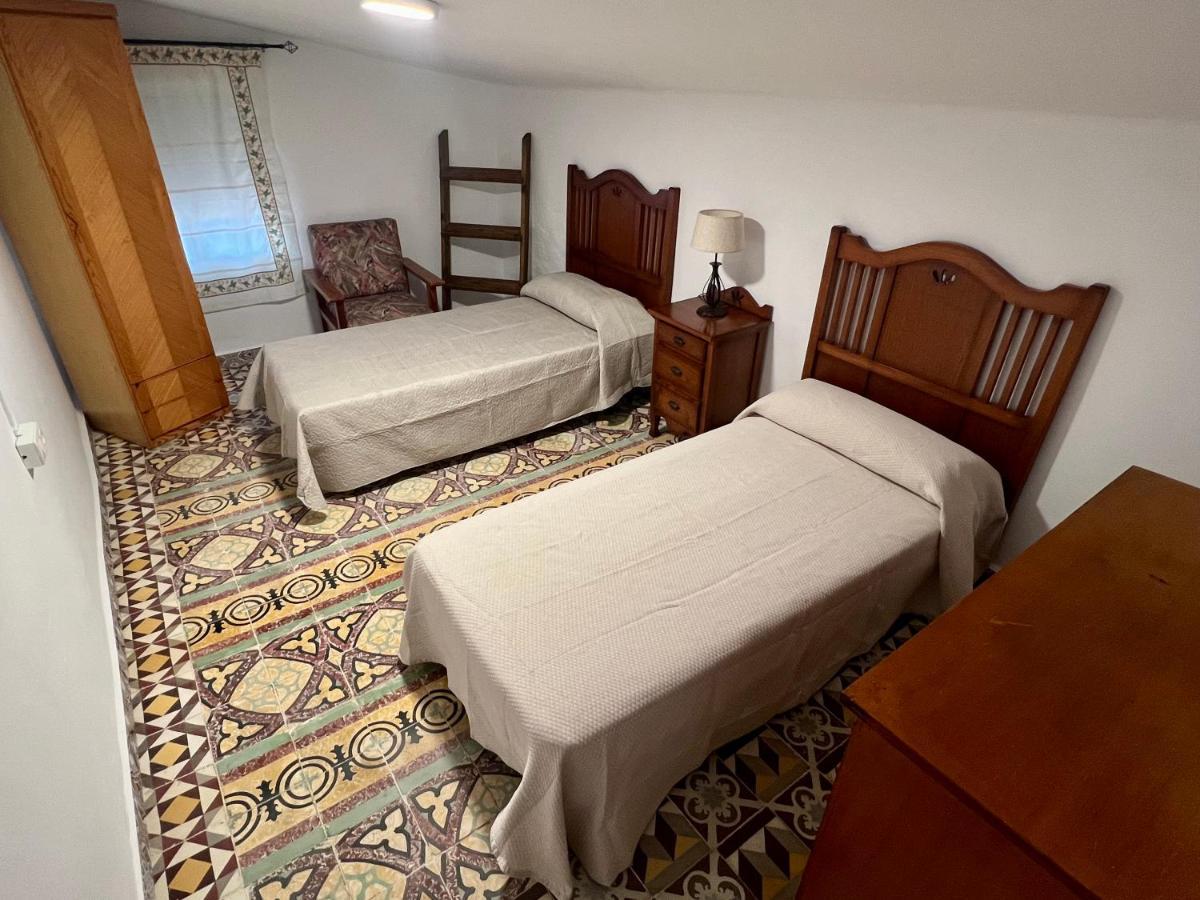 Casa Rural Las Casillas مالقة المظهر الخارجي الصورة