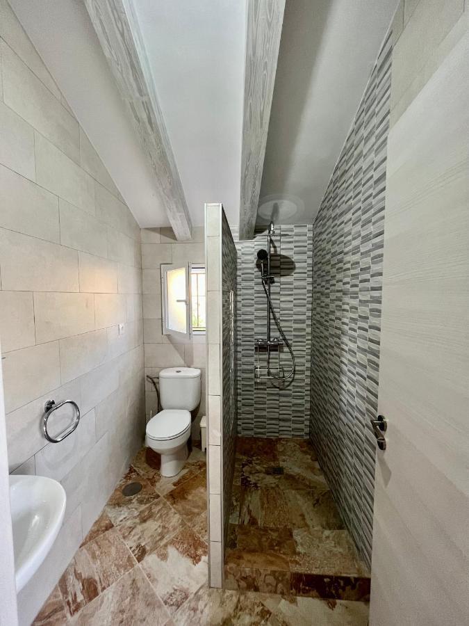 Casa Rural Las Casillas مالقة المظهر الخارجي الصورة