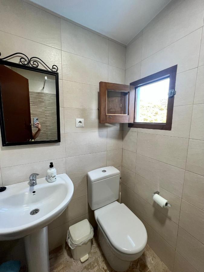 Casa Rural Las Casillas مالقة المظهر الخارجي الصورة