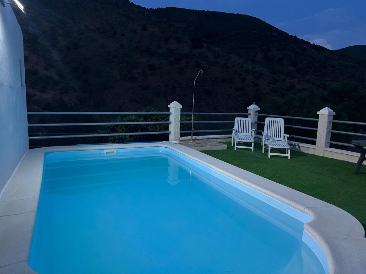 Casa Rural Las Casillas مالقة المظهر الخارجي الصورة