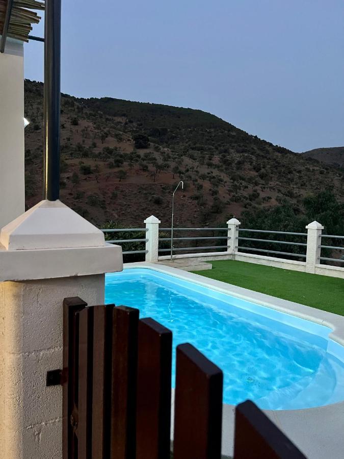 Casa Rural Las Casillas مالقة المظهر الخارجي الصورة