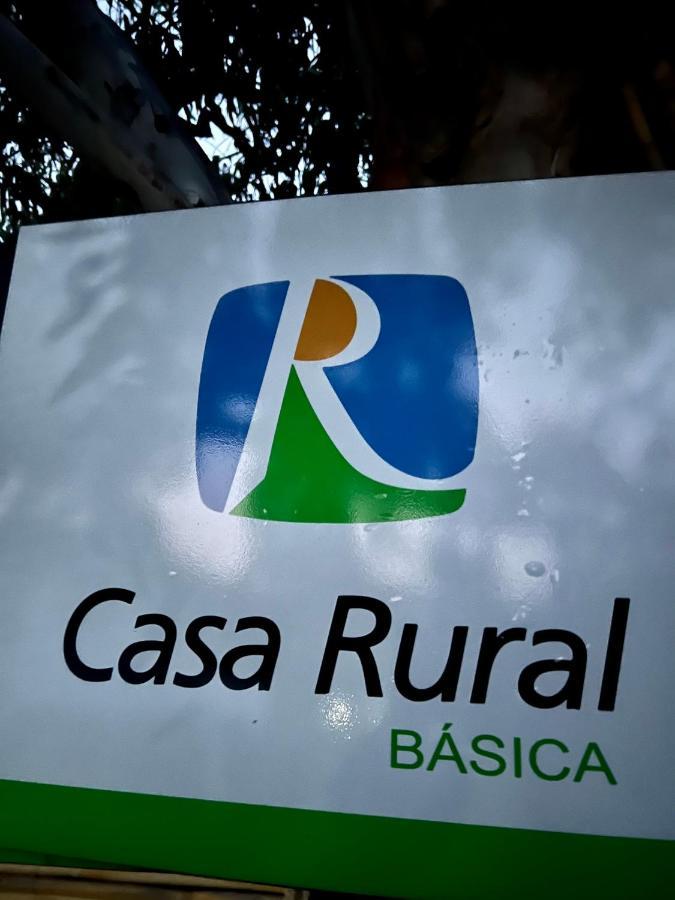 Casa Rural Las Casillas مالقة المظهر الخارجي الصورة