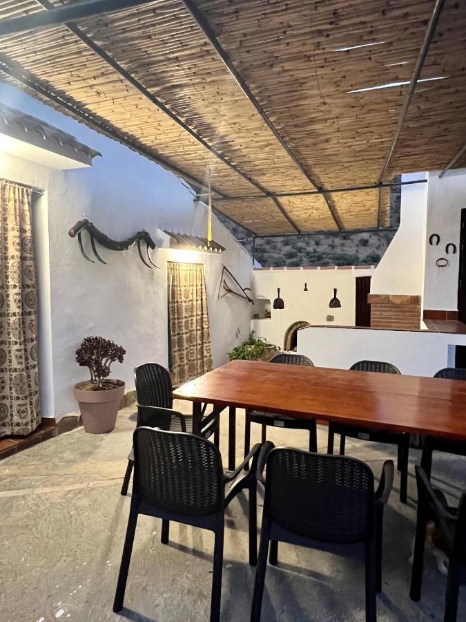 Casa Rural Las Casillas مالقة المظهر الخارجي الصورة