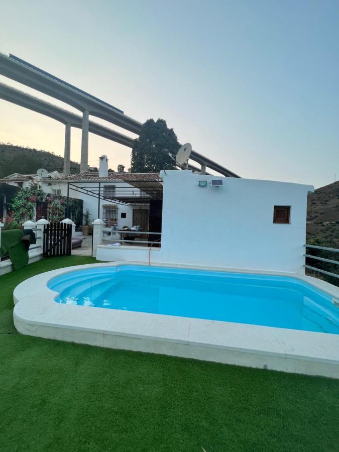 Casa Rural Las Casillas مالقة المظهر الخارجي الصورة