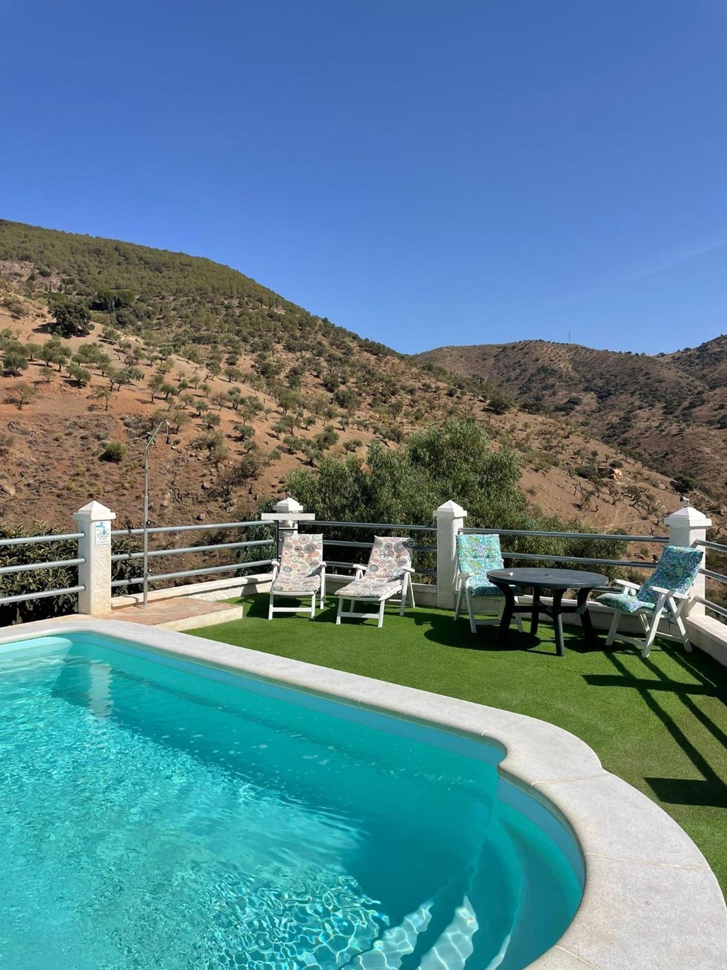 Casa Rural Las Casillas مالقة المظهر الخارجي الصورة