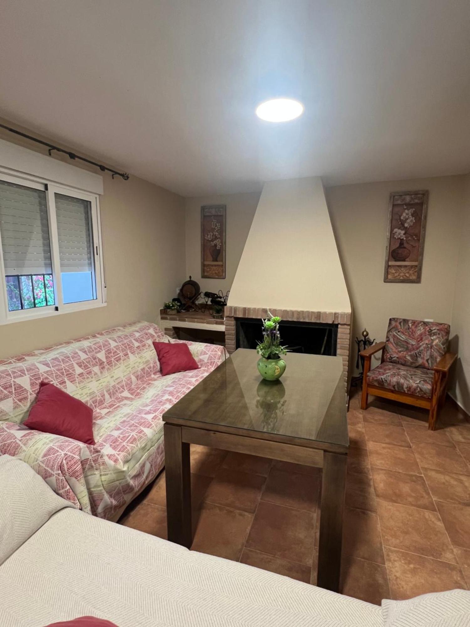 Casa Rural Las Casillas مالقة المظهر الخارجي الصورة