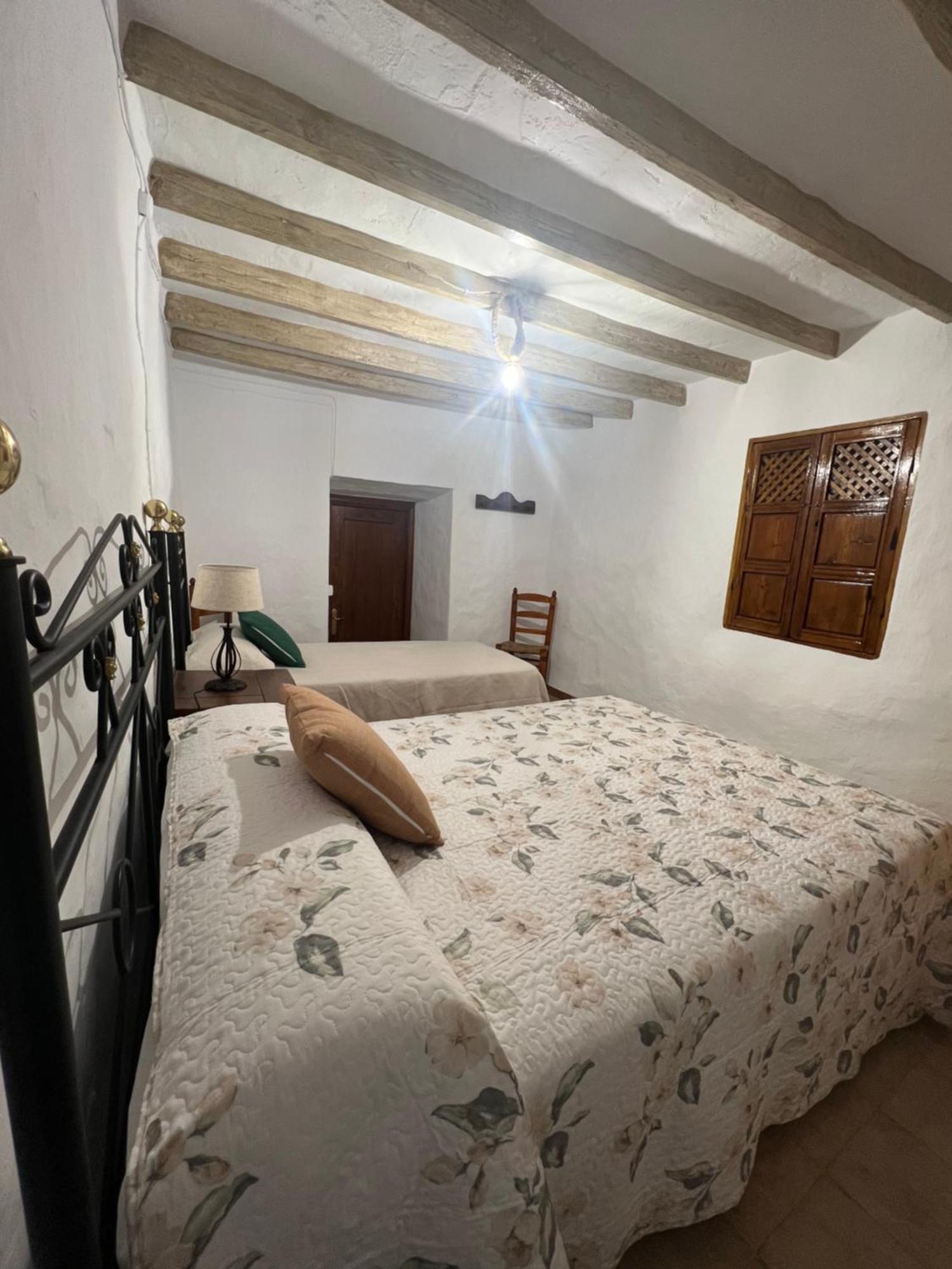 Casa Rural Las Casillas مالقة المظهر الخارجي الصورة