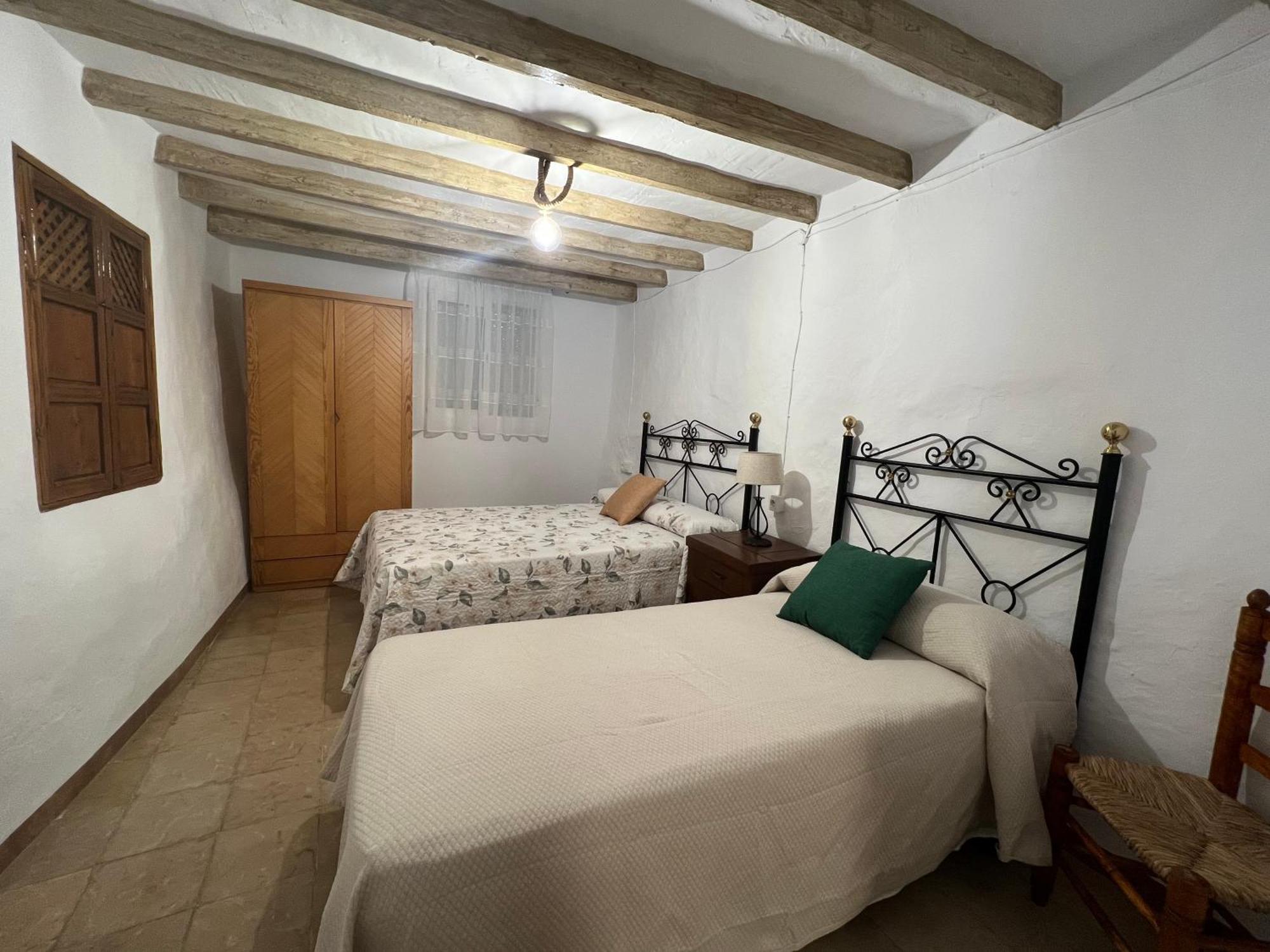 Casa Rural Las Casillas مالقة المظهر الخارجي الصورة