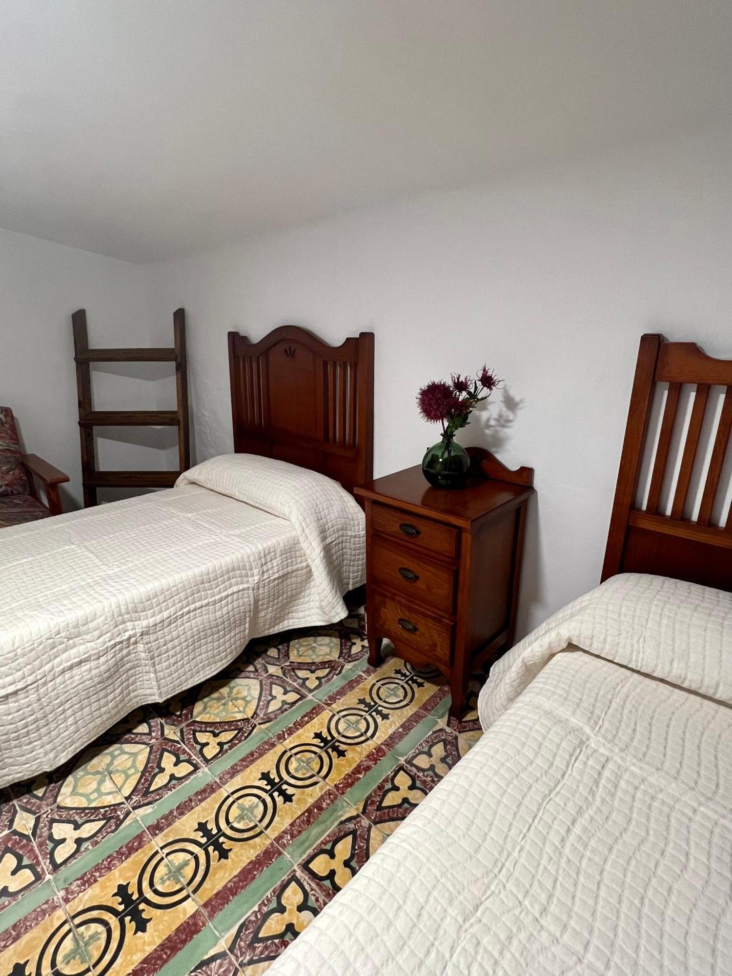 Casa Rural Las Casillas مالقة المظهر الخارجي الصورة