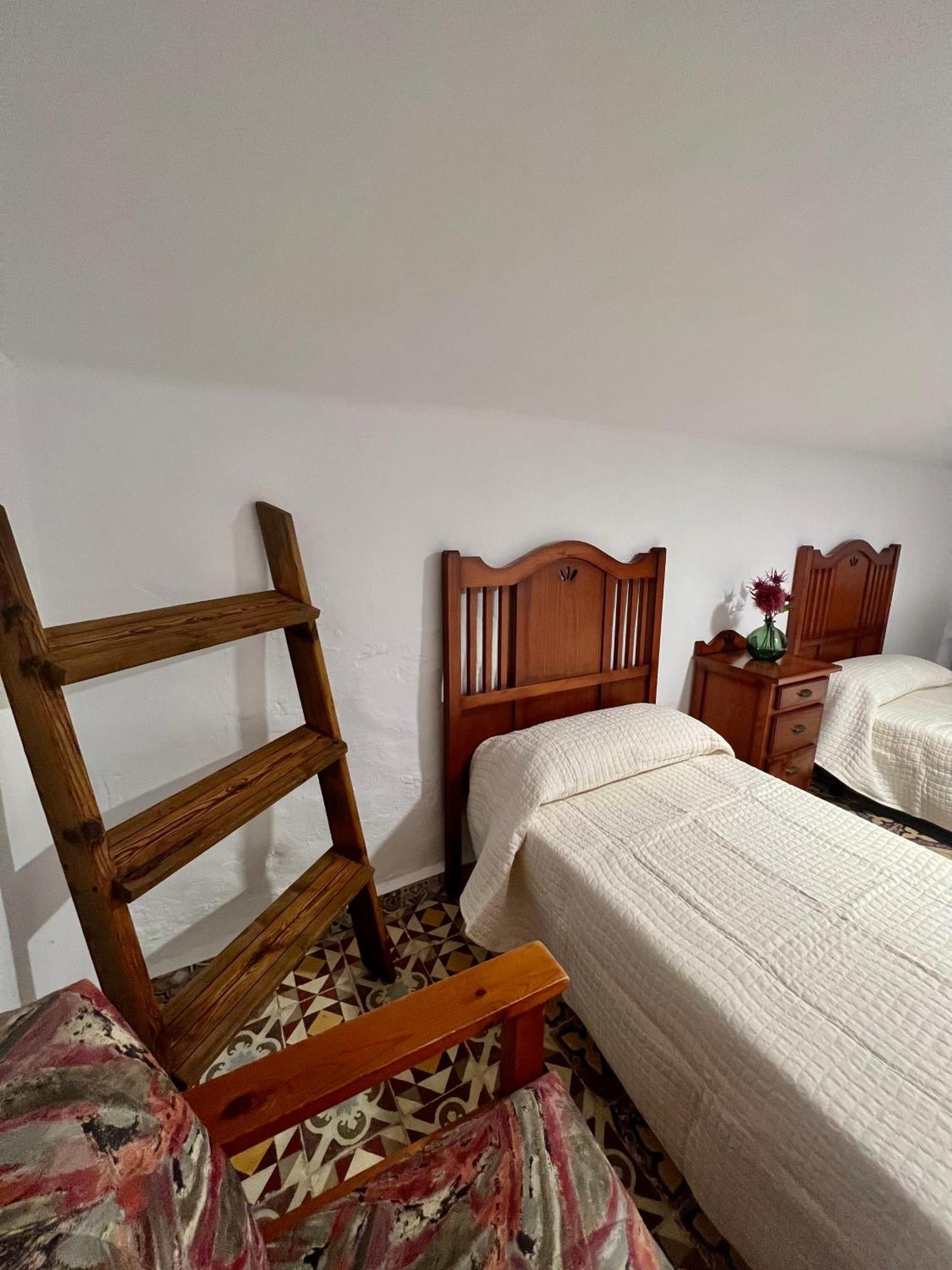 Casa Rural Las Casillas مالقة المظهر الخارجي الصورة