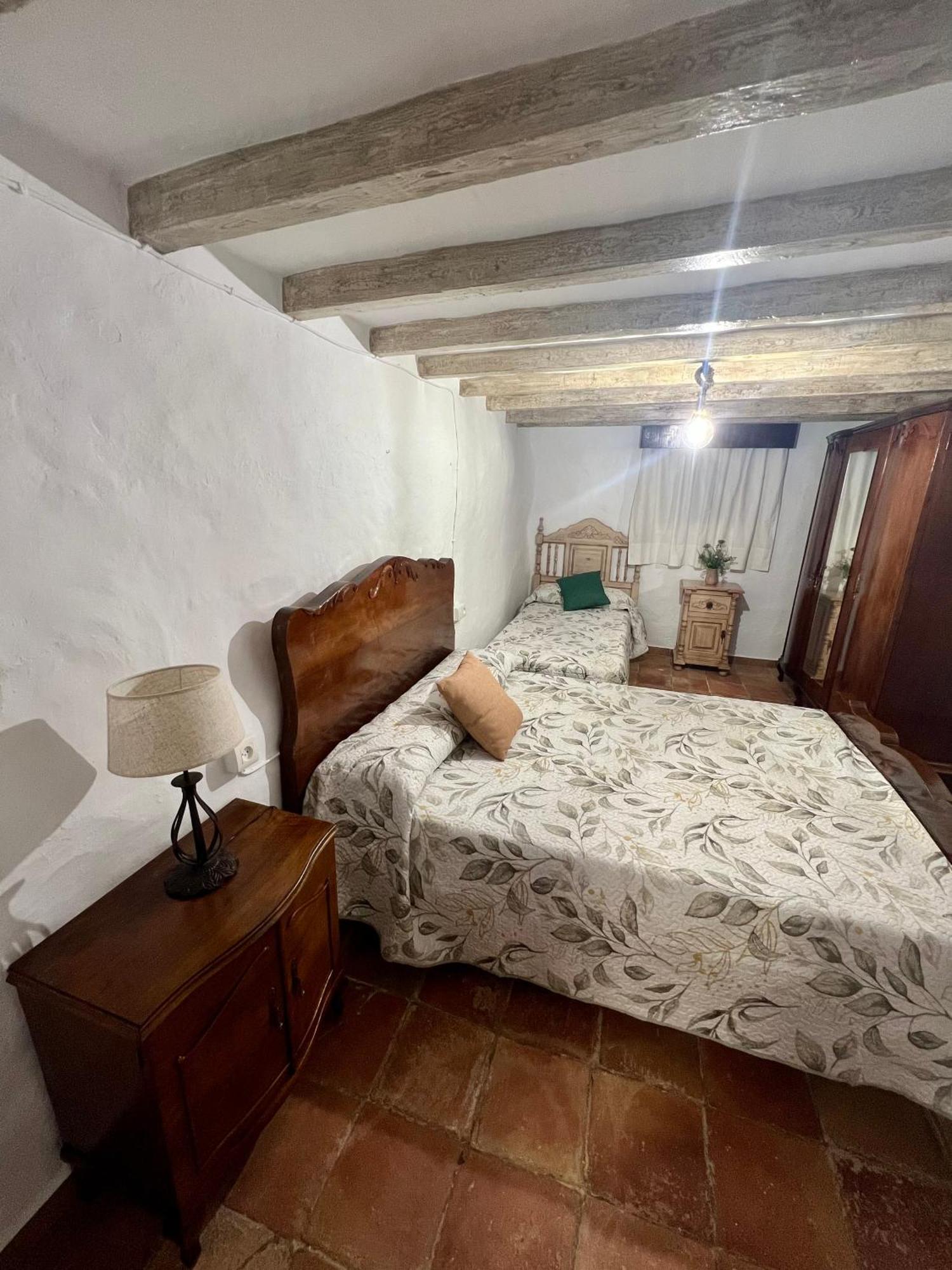 Casa Rural Las Casillas مالقة المظهر الخارجي الصورة