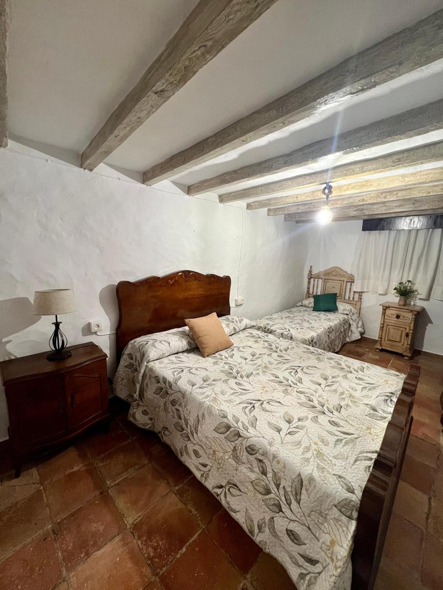 Casa Rural Las Casillas مالقة المظهر الخارجي الصورة