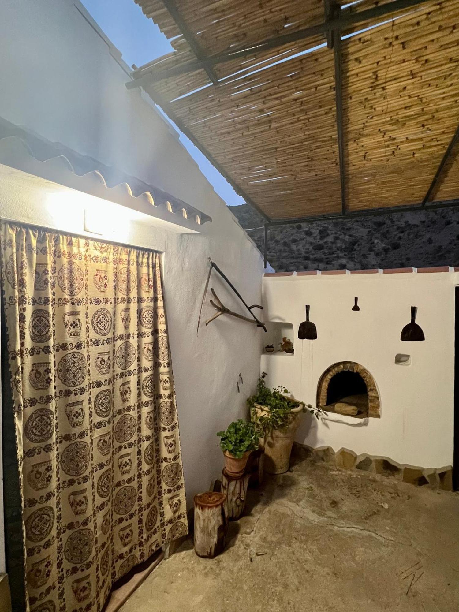 Casa Rural Las Casillas مالقة المظهر الخارجي الصورة